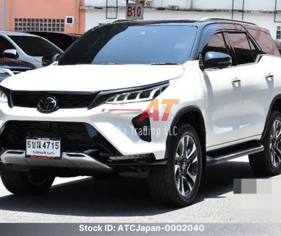 2023 Toyota Fortuner